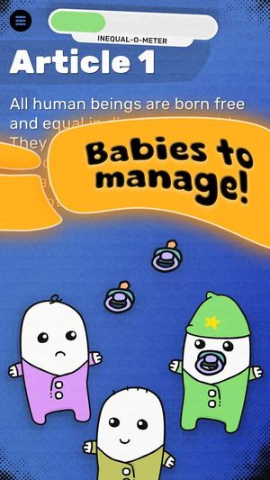 Undeclaration of Human Rights screenshot 4