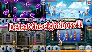 Unity-chan's Action Shooting screenshot 3