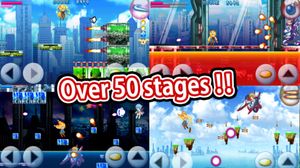 Unity-chan's Action Shooting screenshot 4