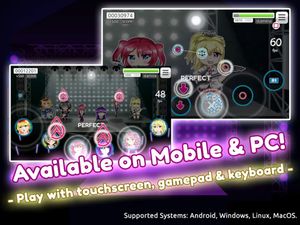 Upbeat Melody Project screenshot 3