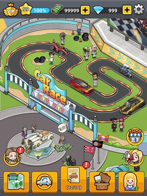 Used Car Tycoon Game screenshot 1