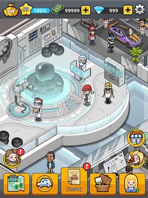 Used Car Tycoon Game screenshot 2