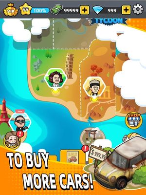 Used Car Tycoon Game screenshot 4