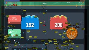 Vampire Survivors: Ante Chamber screenshot 2