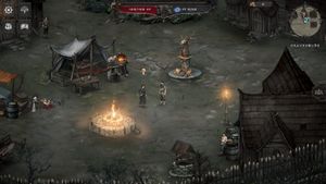 Vampire's Fall 2 screenshot 1