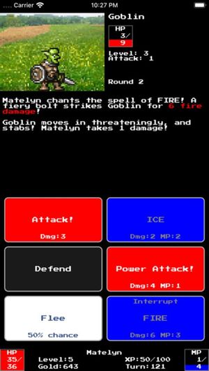 Vigil RPG screenshot 2