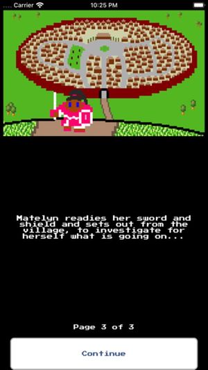 Vigil RPG screenshot 3