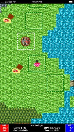 Vigil RPG screenshot 4