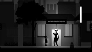 Virago: What If screenshot 1