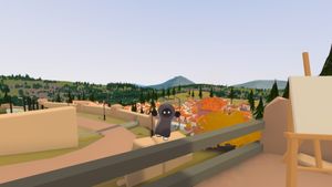 Virivì e l'ombra della pioggia screenshot 3