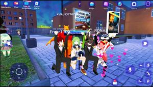 Virtual Droid screenshot 1