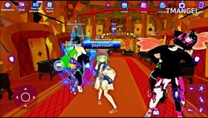 Virtual Droid screenshot 2