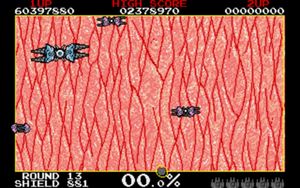 Volfied screenshot 4