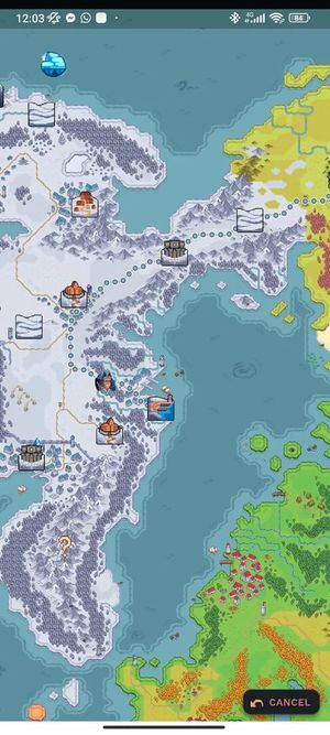 WalkScape screenshot 1