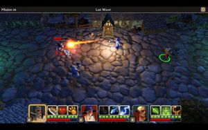 War Legends screenshot 1