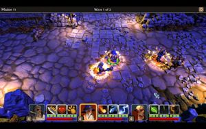 War Legends screenshot 2