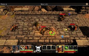 War Legends screenshot 4