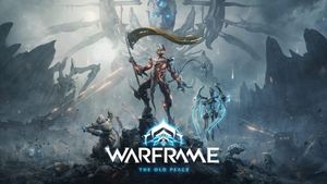 Warframe: The Old Peace screenshot 1