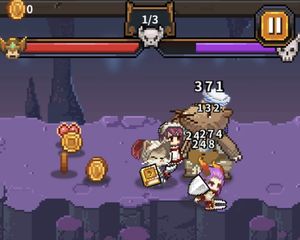 Warriors' Market Mayhem VIP screenshot 3