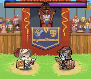 Warriors' Market Mayhem VIP screenshot 4