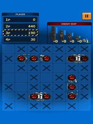 Warship Battle Commander screenshot 2
