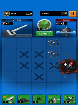 Warship Battle Commander screenshot 3