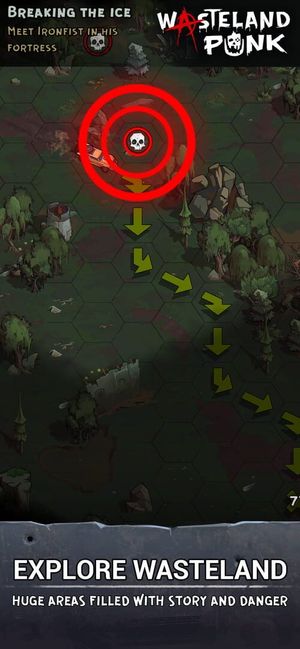 Wasteland Punk screenshot 2