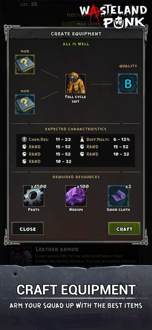 Wasteland Punk screenshot 4