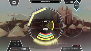Waveat ReLight V2 screenshot 1