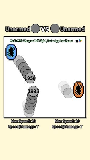 Weapon Ball Fight screenshot 2