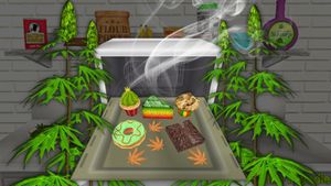 Weed Bakery screenshot 1