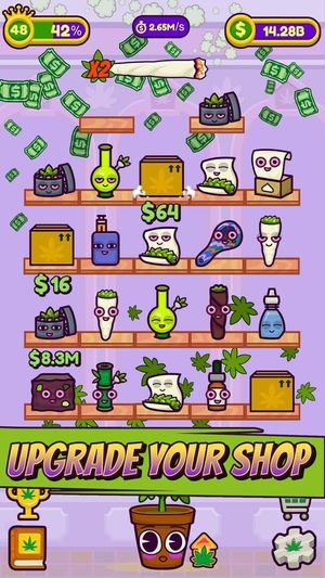 Weed Merge Inc screenshot 2