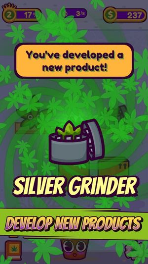 Weed Merge Inc screenshot 3