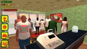 Weed Shop screenshot 2