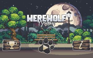 Werewolf Tycoon screenshot 1