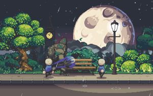 Werewolf Tycoon screenshot 2