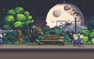 Werewolf Tycoon screenshot 3