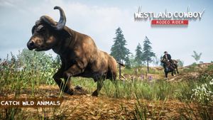 Westland Cowboy: Rodeo Rider screenshot 3