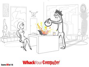 Whack Your Computer screenshot 2