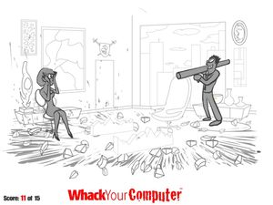 Whack Your Computer screenshot 3