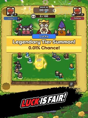 What the Luck? screenshot 1