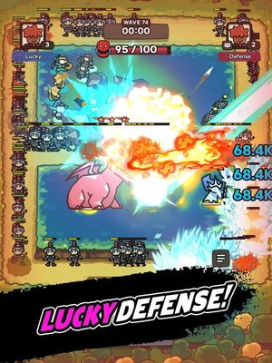 What the Luck? screenshot 4