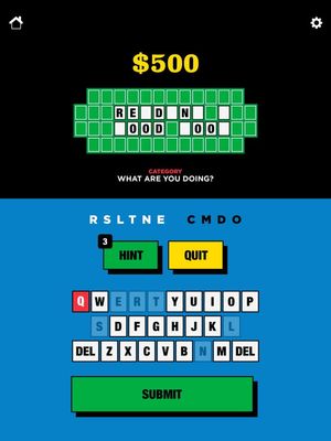 Wheel of Fortune Daily screenshot 2