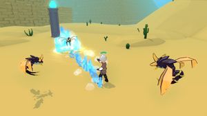 WhiteFlame screenshot 2