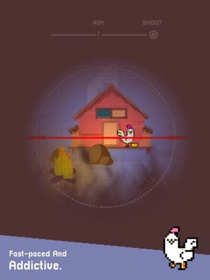 Who Let The Chickens Out? screenshot 1