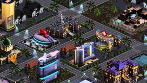 Wild City screenshot 1