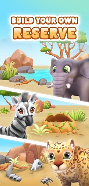 Wildchain: Rewild The World screenshot 1