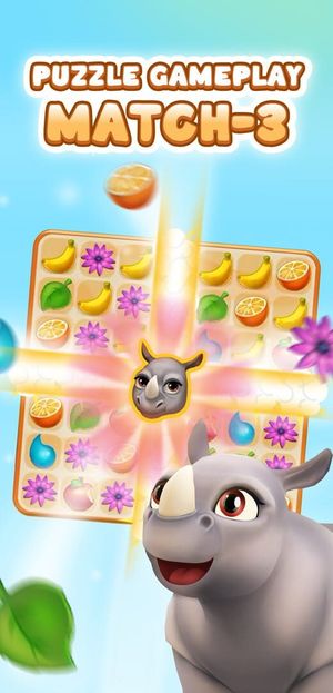 Wildchain: Rewild The World screenshot 2