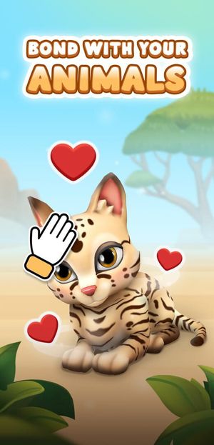 Wildchain: Rewild The World screenshot 3