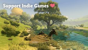 Wilderless: Meadowfell screenshot 2